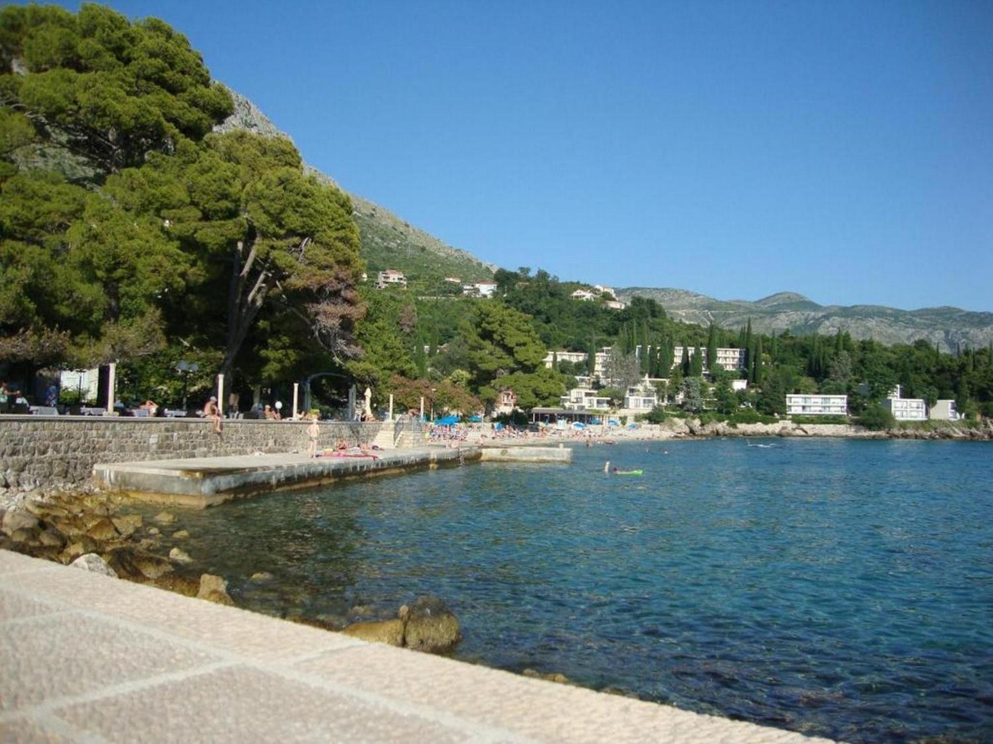 Apartments Mare Mlini Pokoj fotografie
