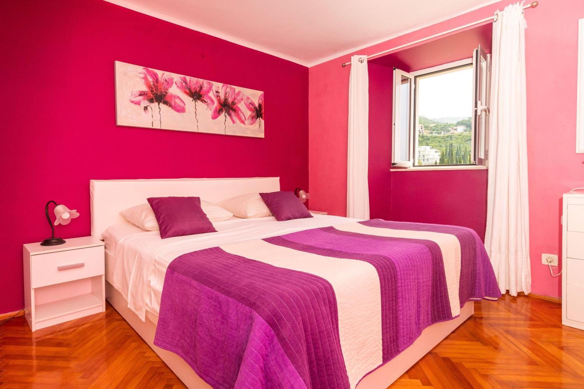 Apartments Mare Mlini Pokoj fotografie