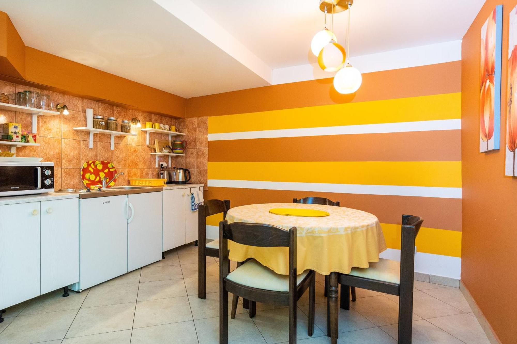 Apartments Mare Mlini Pokoj fotografie