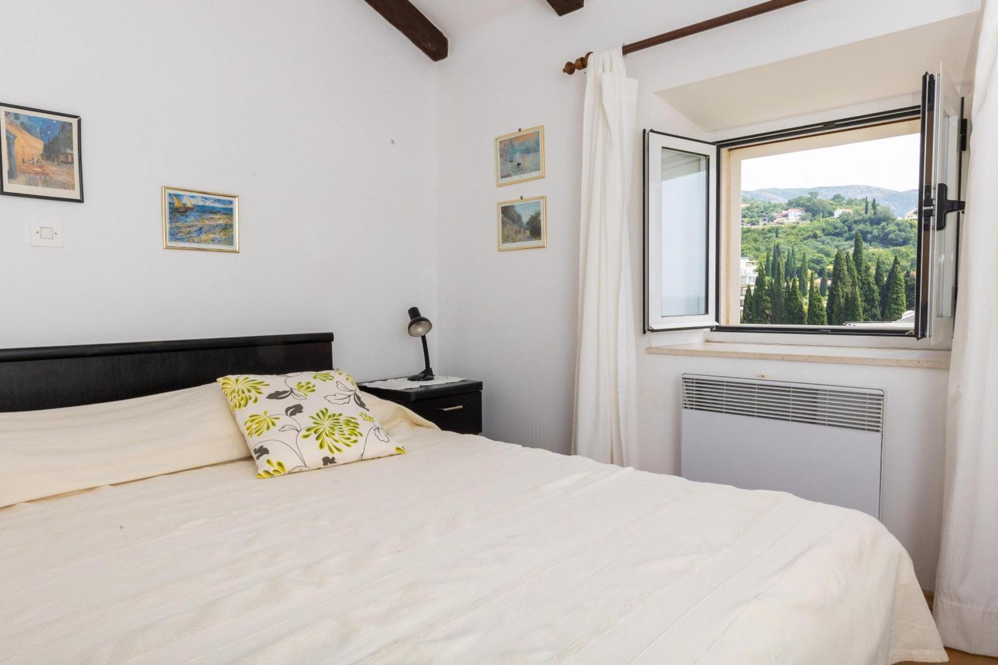 Apartments Mare Mlini Pokoj fotografie