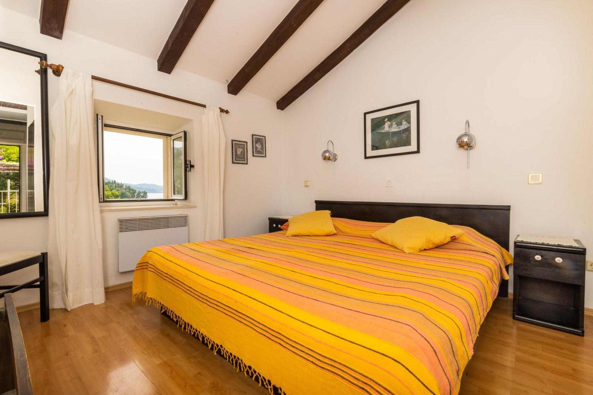 Apartments Mare Mlini Pokoj fotografie
