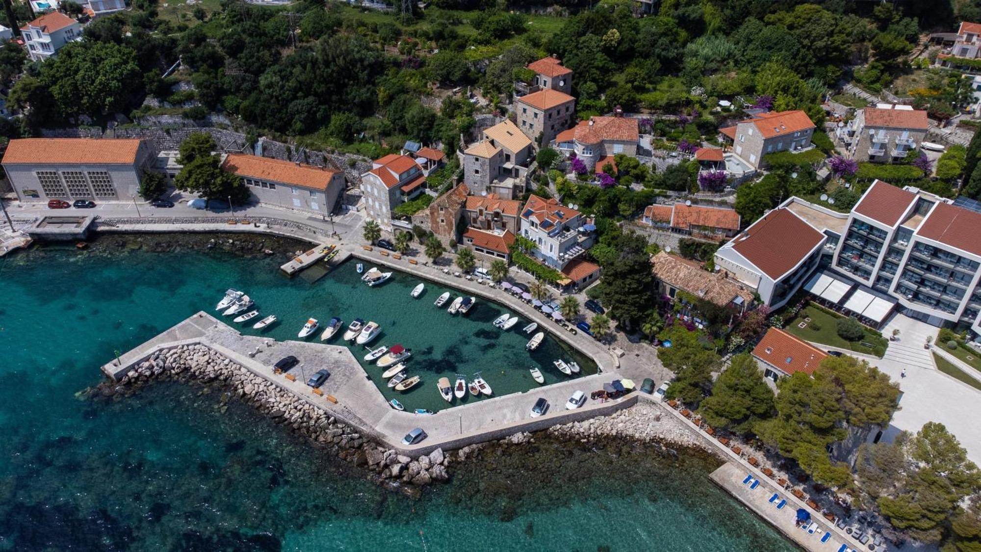 Apartments Mare Mlini Pokoj fotografie