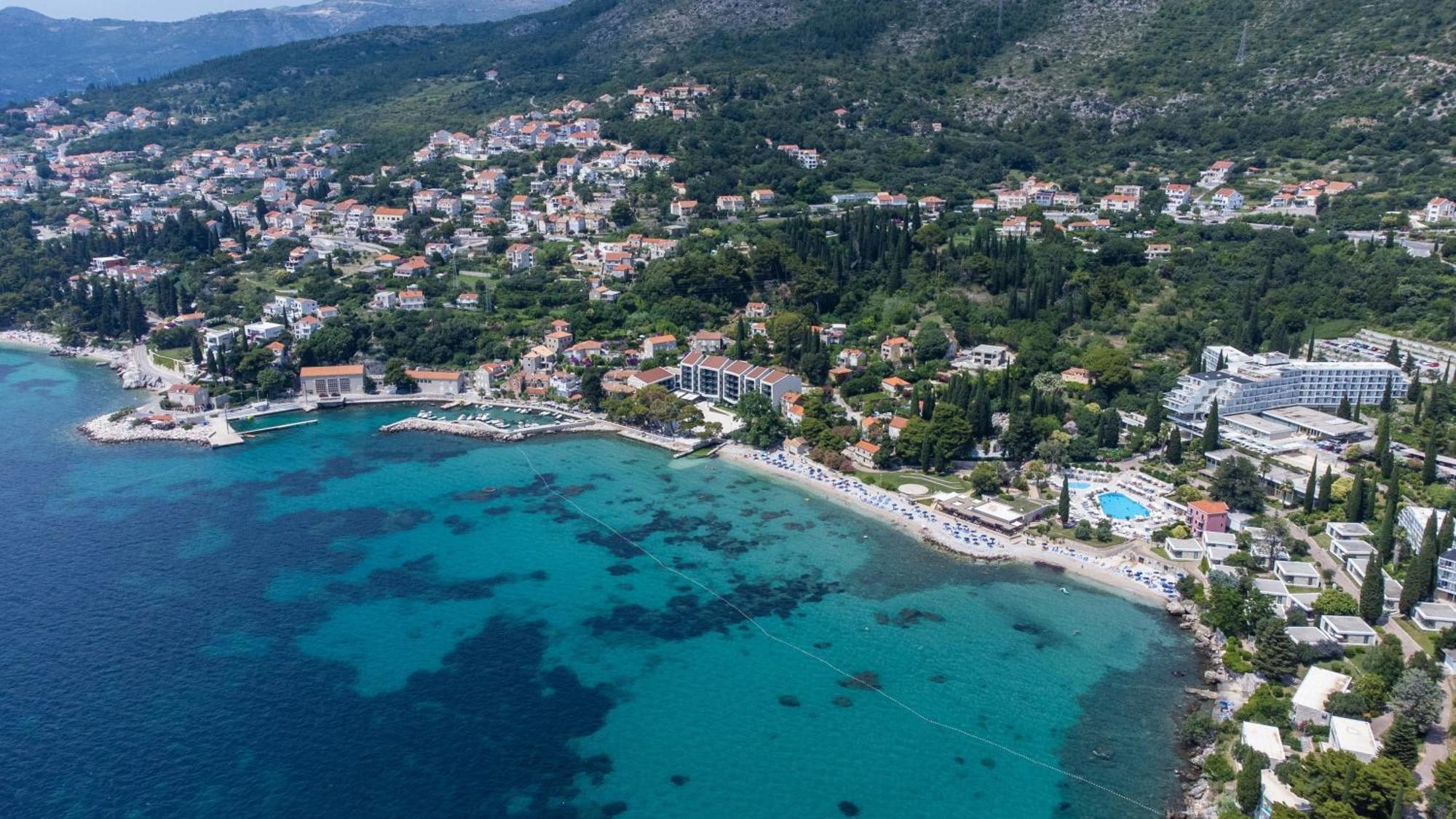 Apartments Mare Mlini Pokoj fotografie
