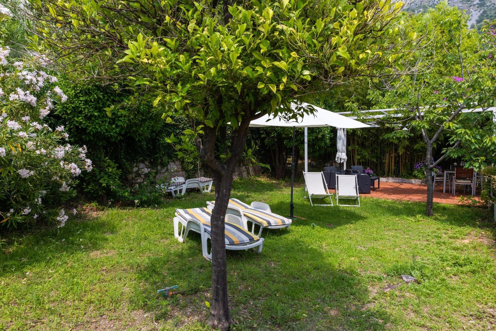 Apartments Mare Mlini Pokoj fotografie
