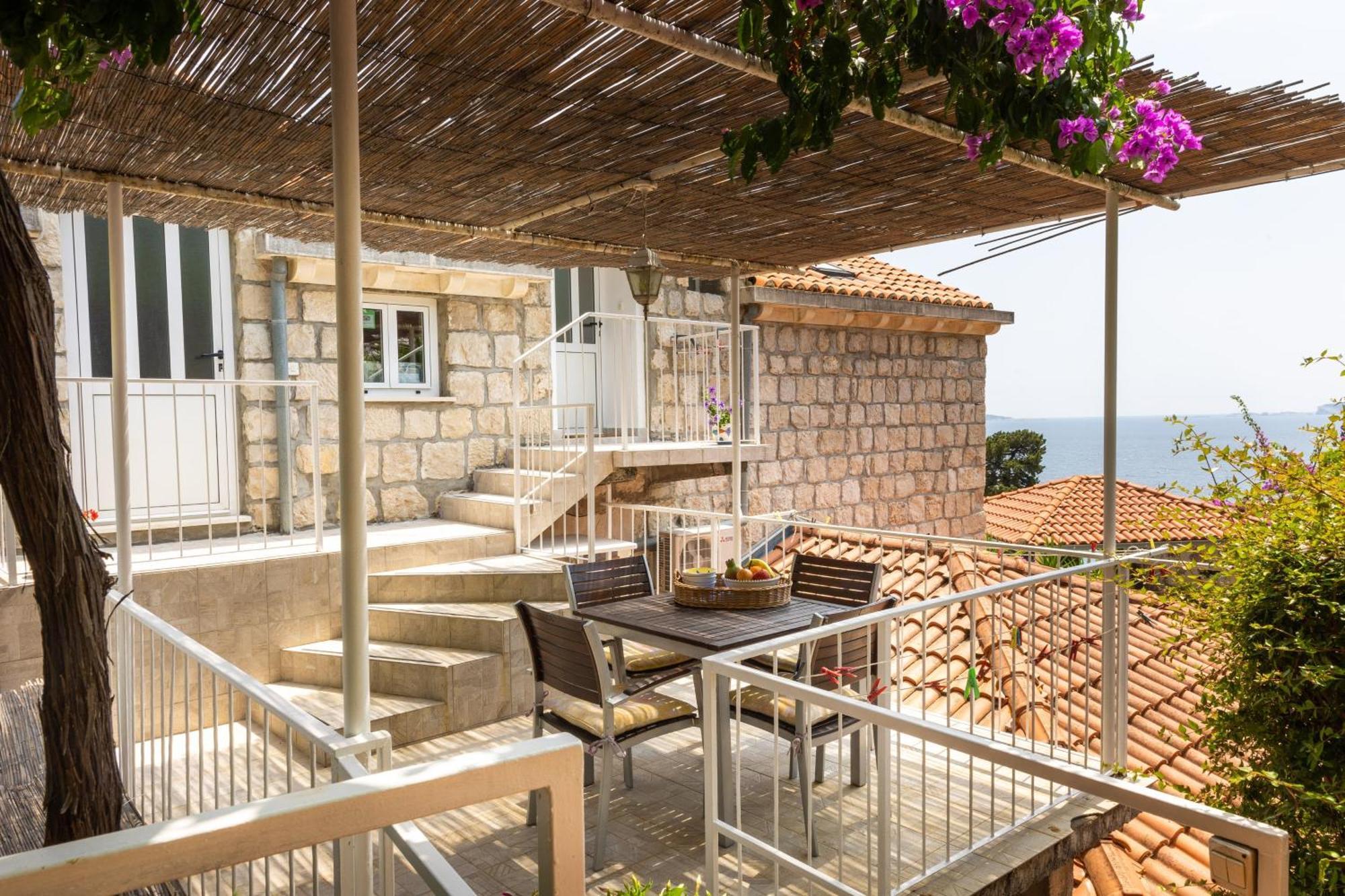 Apartments Mare Mlini Pokoj fotografie