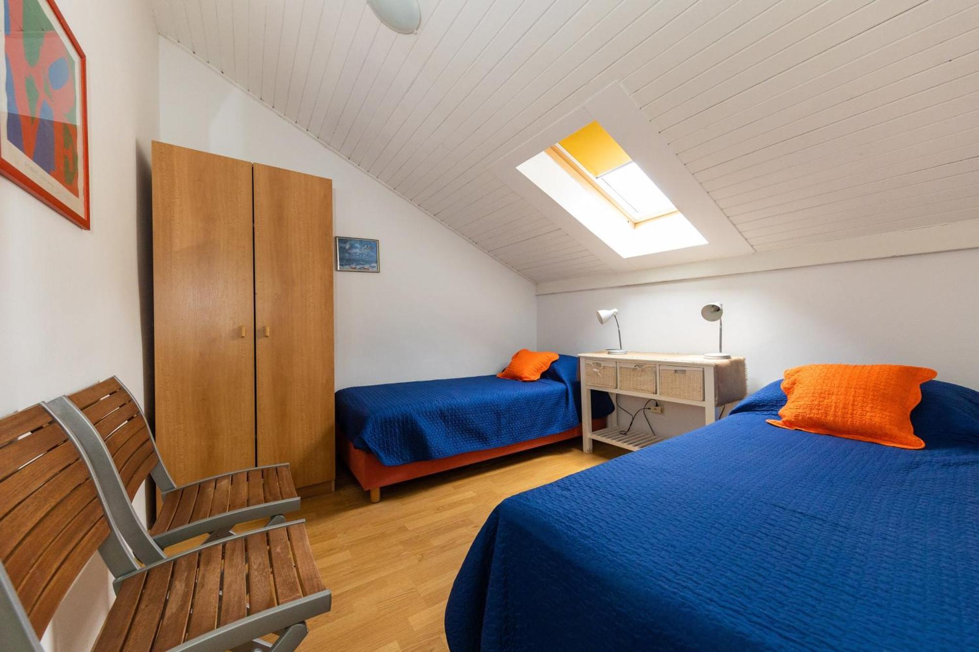 Apartments Mare Mlini Pokoj fotografie