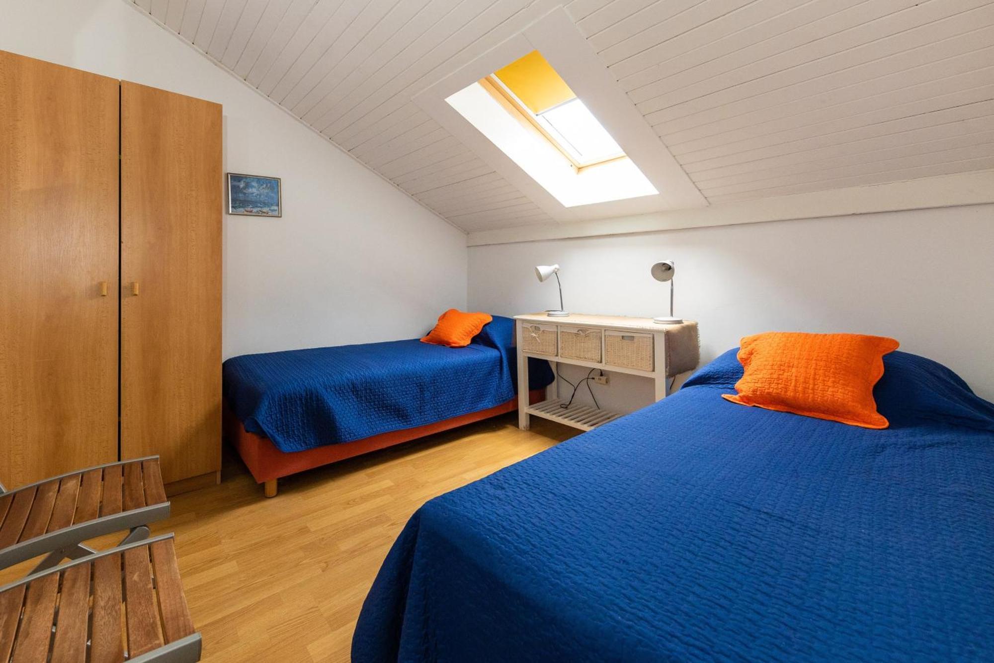 Apartments Mare Mlini Pokoj fotografie